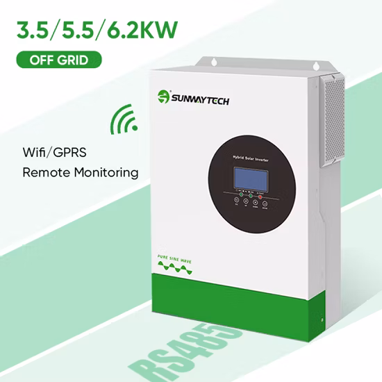 3kVA 3.5kVA 24V off Grid Inverter Solar Hybrid Inverter