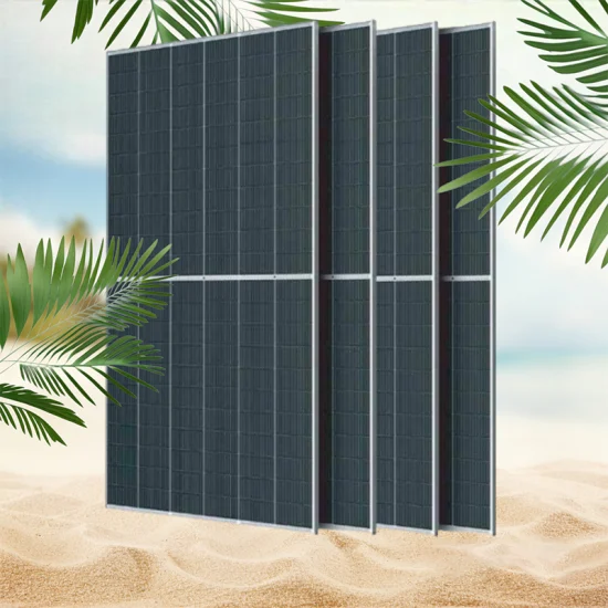 All Black Home House Roof Portable Residential Poly PV Mono Monocrystalline Polycrystalline Photovoltaic Solar Panel Price