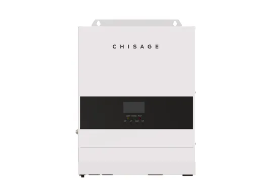 48V 5kw Pure Sine Wave Solar Hybrid Inverter with Parallel Connection for off