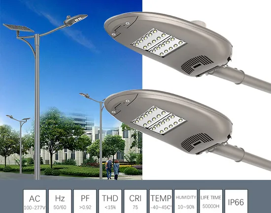 30W 40W 60W 80W LED Street Light for Country City Yard Cheap Price