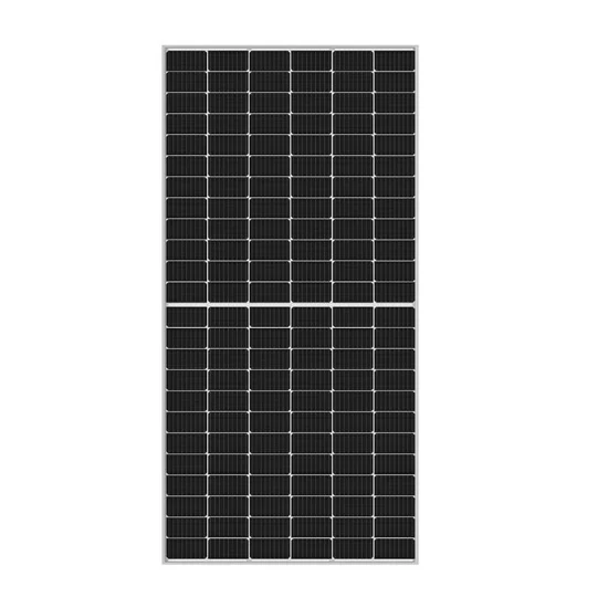 Wholesale Rigid Price Solar Cell 550W 560W 570W 580W 590W 600W Polycrystalline Solar Panel Poly Solar Panel with CE